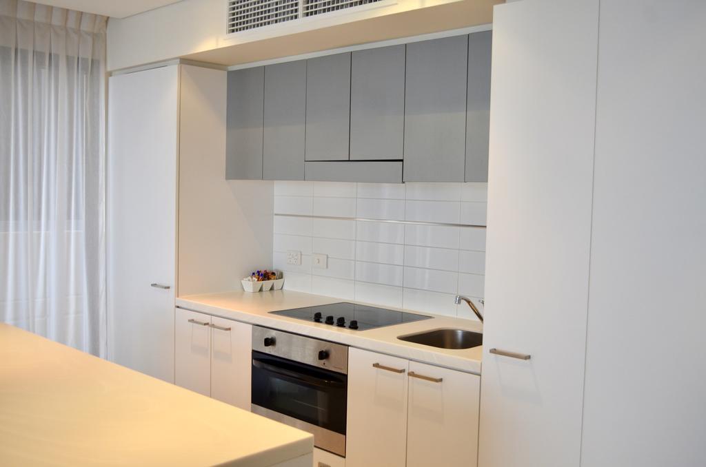 Appartamento Aptonnorthtce Adelaide Esterno foto